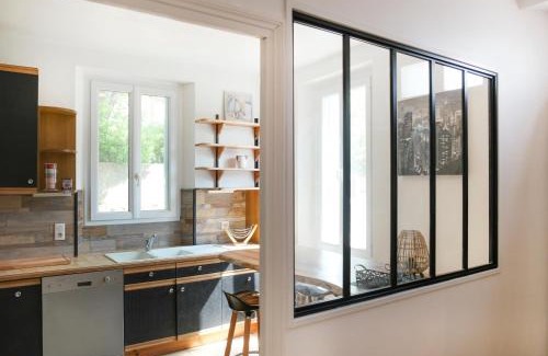 Pamiers House | Comfortable Stay at Pamiers Gare: Family-Friendly Apartments