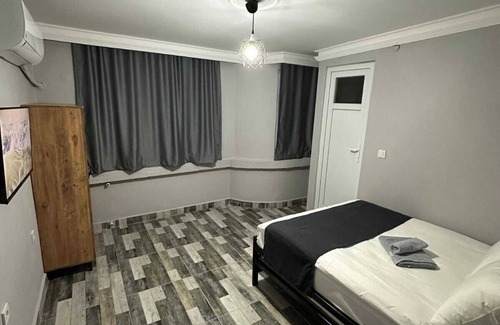 Osmangazi Hotel | Pamir Butik Otel