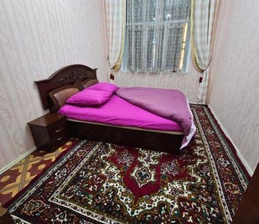 Khorog Hostel | Top-Rated Pamir Mountain Lodge Hostel with Kitchen Amenities