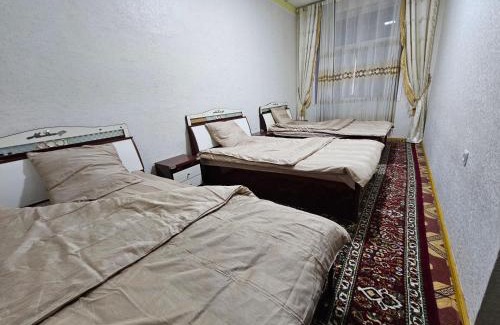 Khorog Hostel | Top-Rated Pamir Mountain Lodge Hostel with Kitchen Amenities