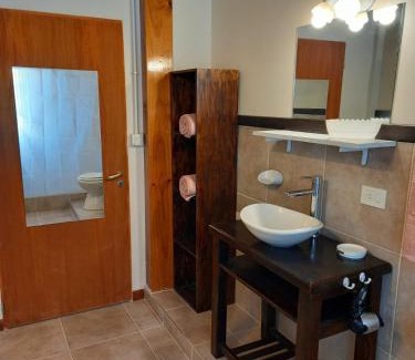 10 de Diciembre Apartment | Guest Rated: Pampa Depto with 9.9/10 Review Score