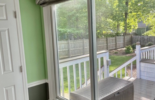 Greensboro House | Indulge in a Spa Retreat with Top Amenities and Great Location