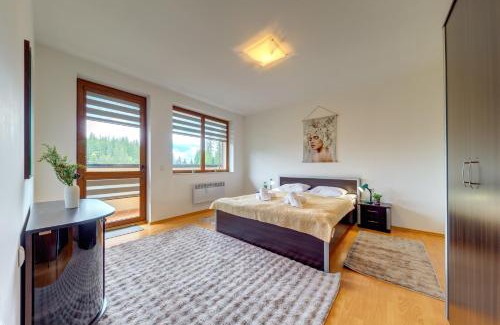 Pamporovo Apartment | Pamporovo Palace - 2BD next to the Ski Slopes by Flat Manager