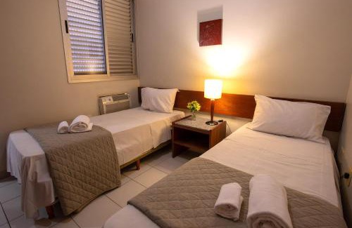 Belo Horizonte Apartment | Pet-Friendly Pampulha Flat with Wheelchair Access & Great Ratings