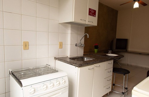 Belo Horizonte Apartment | Discover Pampulha Flat Hotel: Pet Friendly & Spa Amenities