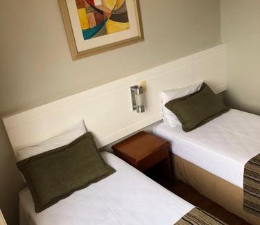 Ouro Preto Hotel | Discover Pampulha Lieu Hotel: Pet-Friendly Retreat