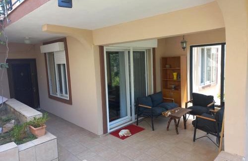 Ayvalik Apartment | Cozy 1+1 Apartment Near Beach with Ocean View Amenities