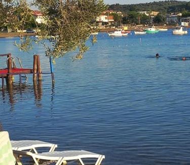 Ayvalik Apartment | Cozy 1+1 Apartment Near Beach with Ocean View Amenities