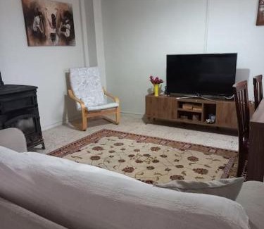 Ayvalik Apartment | Cozy 1+1 Apartment Near Beach with Ocean View Amenities