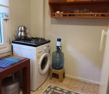 Ayvalik Apartment | Cozy 1+1 Apartment Near Beach with Ocean View Amenities
