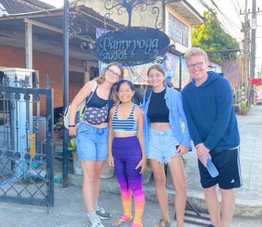 Hat Yai Bed & Breakfast | Pet-Friendly Pamy Yoga Studio with Top Guest Ratings