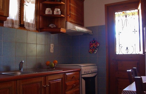 Skopelos Cottage | Idyllic Pan Flute Cottage: Nature Retreat with Breakfast