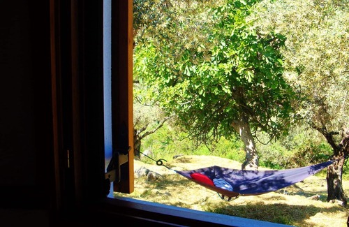 Skopelos Cottage | Idyllic Pan Flute Cottage: Nature Retreat with Breakfast