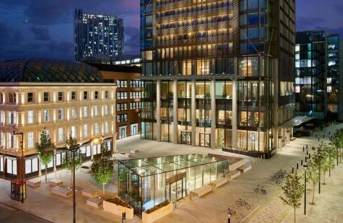 Bishopsgate Hotel | Explore Pan Pacific London: A 5-Star Guest Favorite