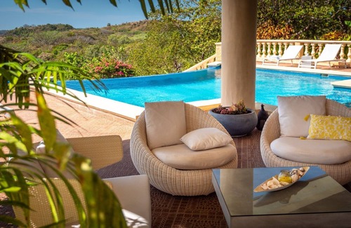 Boca Chica Villa | Tranquil Villa Retreat Near Playa Hermosa with Private Pool