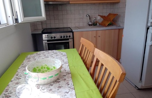 Argostoli Town Apartment | Tranquil Panagos Hidden Apartments for Families & Accessibility