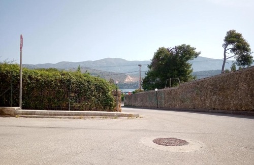 Argostoli Town Apartment | Tranquil Panagos Hidden Apartments for Families & Accessibility