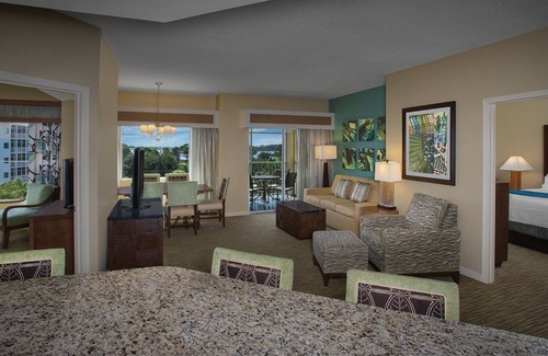 Upper Grand Lagoon Resort | Inviting Panama City Retreat: 2 BR Near Beach & Golf