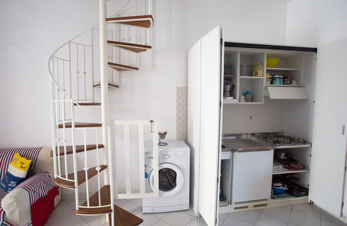 Lipari Apartment | Discover PANAREA Apartment: Family & Pet Friendly Stay