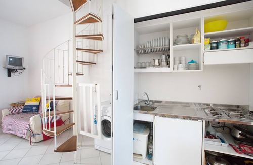 Lipari Apartment | Discover PANAREA Apartment: Family & Pet Friendly Stay