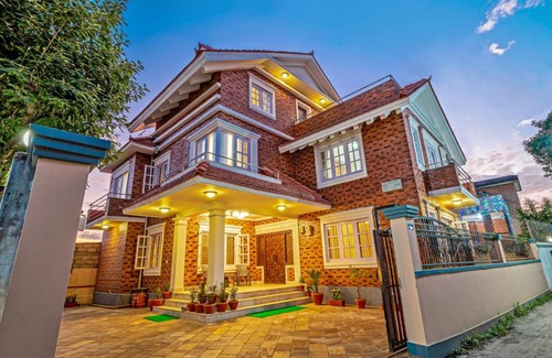 Kathmandu Bed & Breakfast | Highly Rated Panas UK BNB: Family-Friendly with Breakfast