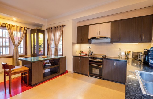 Kathmandu Bed & Breakfast | Top-Rated Panas UK BNB with Family-Friendly Amenities