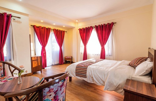 Kathmandu Bed & Breakfast | Top-Rated Panas UK BNB with Family-Friendly Amenities