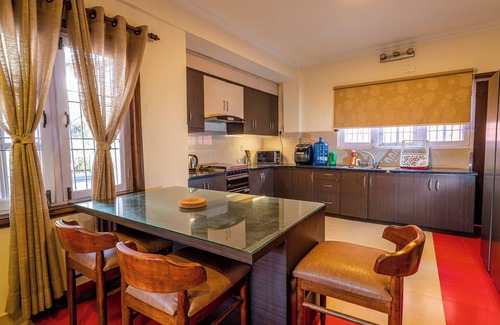 Kathmandu Bed & Breakfast | Top-Rated Panas UK BNB with Family-Friendly Amenities