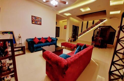 Amritsar Villa | Guest Rated 10/10 at PANCHHI'S NEST Villa - Pet Friendly Stay