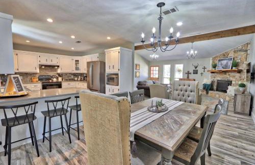 Wimberley House | Pet-Friendly Retreat at Pancho and Lefty's - Rated 8.4/10