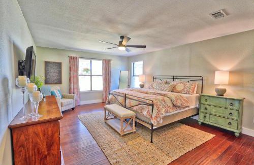 Wimberley House | Pet-Friendly Retreat at Pancho and Lefty's - Rated 8.4/10