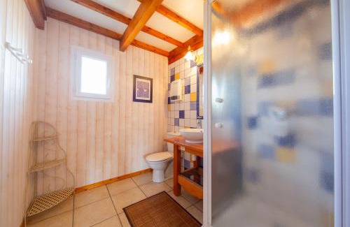 Quincie-en-Beaujolais House | Family-Friendly Panda Home with Oceanfront Pool Access