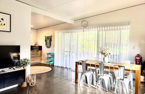 Quedjinup Ski Chalet | Oceanfront Family Retreat at Panda's Patch Dunsborough