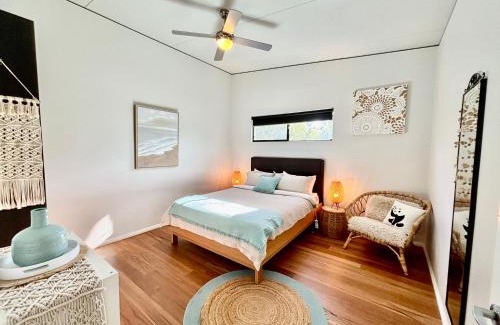 Quedjinup Ski Chalet | Oceanfront Family Retreat at Panda's Patch Dunsborough
