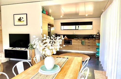 Quedjinup Ski Chalet | Oceanfront Family Retreat at Panda's Patch Dunsborough