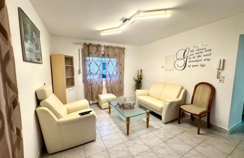 Bad Hersfeld Apartment | Cozy Panda-Themed Holiday Apartment with Breakfast Included