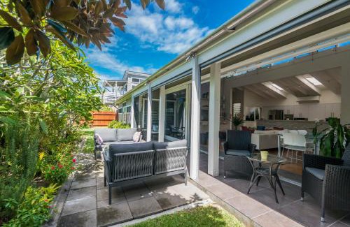 North Creek House | Unforgettable Family Getaway at Pandanus Luxe Hotel