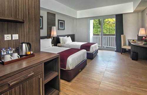 Kutuh Hotel | Discover Pandawa Hill Resort: Family-Friendly Getaway