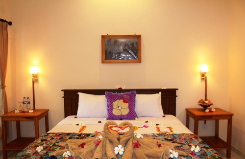 Pemuteran House | Comfortable Pande Guest House: Pet-Friendly & Wheelchair Access