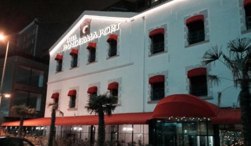 Bandirma Hotel | Pet-Friendly Panderma Port Hotel with Restaurant & Breakfast