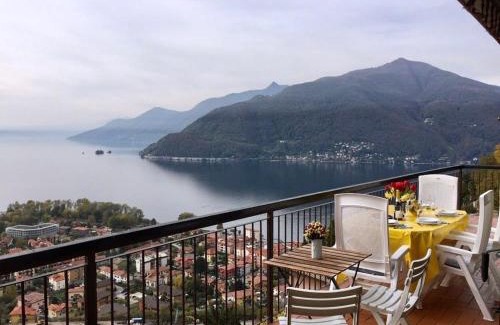 Maccagno Apartment | Discover Pandora 1: Family-Friendly Retreat with Pool Access