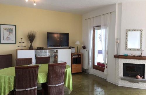 Maccagno Apartment | Discover Pandora 1: Family-Friendly Retreat with Pool Access