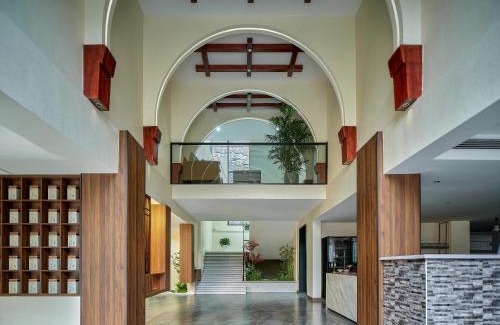 Wulingyuan Hotel | Pandora Boutique Hotel-Within Zhangjiajie National Forest Park
