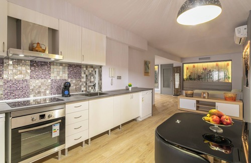Ensanche Diputacion Apartment | PANDORA LOFT (Near the Real Club de Regatas)
