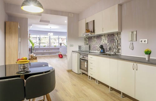 Ensanche Diputacion Apartment | PANDORA LOFT (Near the Real Club de Regatas)