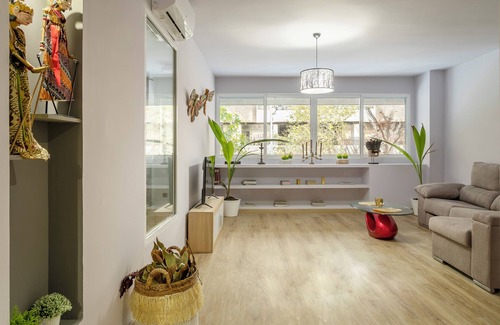 Ensanche Diputacion Apartment | PANDORA LOFT (Near the Real Club de Regatas)