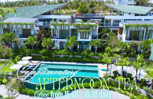 Phu Hai Beach Resort | Discover Pandora Sand Hill Mũi Né Resort with Ocean View