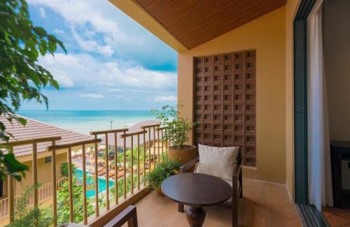 Phu Hai Beach Resort | Discover Pandora Sand Hill Mũi Né Resort with Ocean View