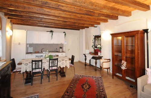 Feltre Apartment | Panfilo Castaldi in the heart of the historic center of Feltre