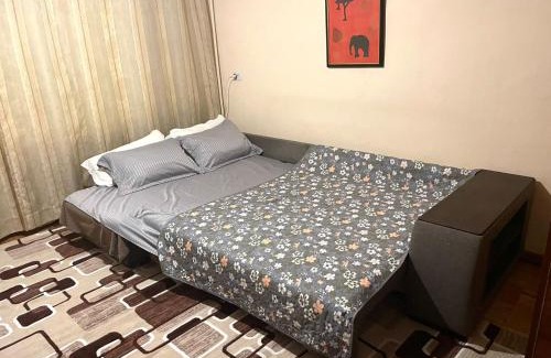 Almaty Apartment | Family-Friendly Stay at PanfilovOtel for Memorable Getaways